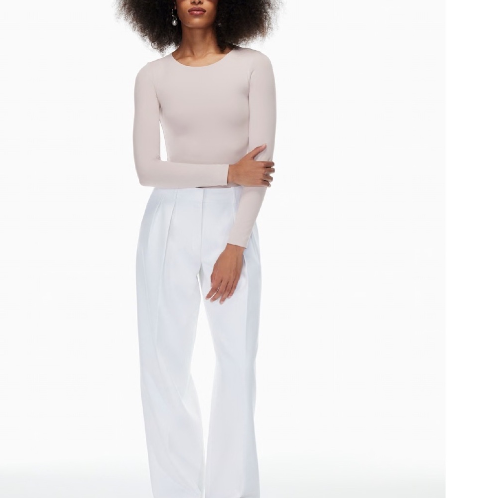 Babaton Contour Crew Long Sleeve Bodysuit